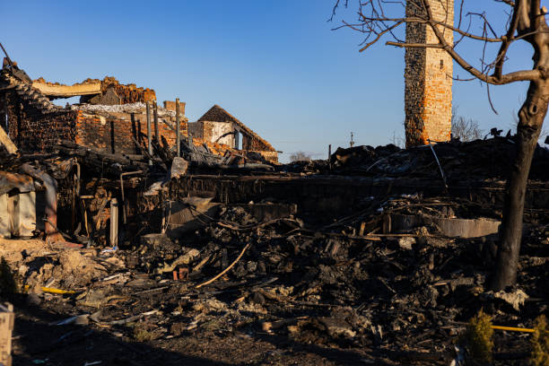Reliable Fire Damage Removal contractor in Roberts, WI by Meridian Smoke Damage