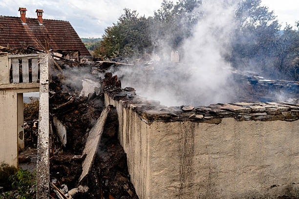 Affordable Fire Damage Removal solutions in Roberts, WI