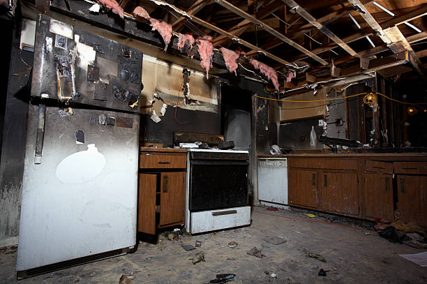Licensed Fire Damage Removal service in Roberts, WI - Meridian Smoke Damage